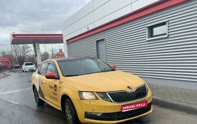 Skoda Octavia, 2019 год, 910 000 рублей, 1 фотография