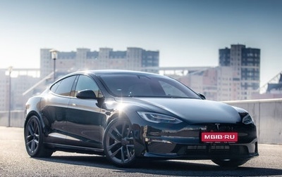 Tesla Model S I, 2022 год, 9 000 000 рублей, 1 фотография