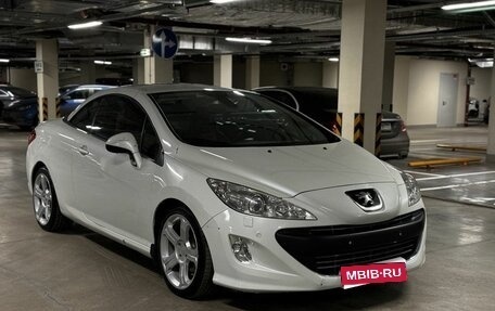 Peugeot 308 II, 2010 год, 1 375 000 рублей, 1 фотография