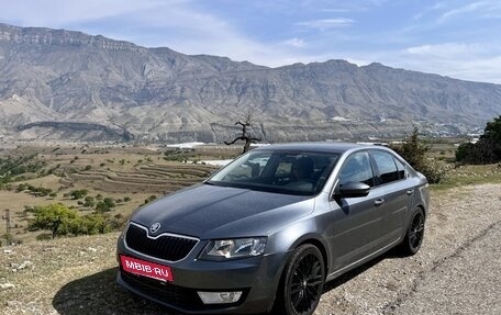 Skoda Octavia, 2014 год, 1 080 000 рублей, 1 фотография