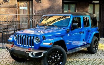 Jeep Wrangler, 2021 год, 5 000 000 рублей, 1 фотография