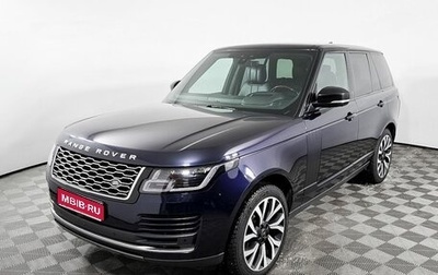 Land Rover Range Rover IV рестайлинг, 2019 год, 8 749 000 рублей, 1 фотография