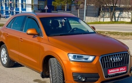 Audi Q3, 2014 год, 2 400 000 рублей, 1 фотография