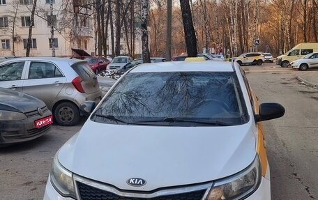 KIA Rio III рестайлинг, 2016 год, 750 000 рублей, 1 фотография