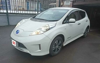 Nissan Leaf I, 2012 год, 1 150 000 рублей, 1 фотография