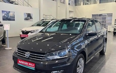 Volkswagen Polo VI (EU Market), 2018 год, 820 000 рублей, 1 фотография