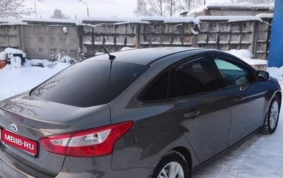 Ford Focus III, 2012 год, 900 000 рублей, 1 фотография