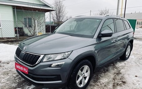 Skoda Kodiaq I, 2019 год, 1 900 000 рублей, 1 фотография