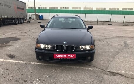 BMW 5 серия, 2002 год, 790 000 рублей, 1 фотография