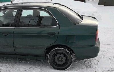 Suzuki Baleno I, 2000 год, 215 000 рублей, 1 фотография