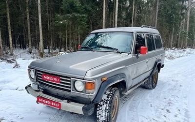 Toyota Land Cruiser 60, 1989 год, 840 000 рублей, 1 фотография