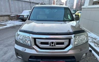 Honda Pilot III рестайлинг, 2008 год, 1 170 000 рублей, 1 фотография