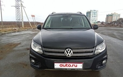 Volkswagen Tiguan I, 2012 год, 1 850 000 рублей, 1 фотография