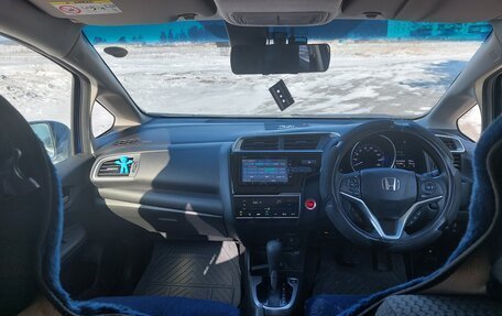 Honda Fit III, 2019 год, 1 550 000 рублей, 19 фотография