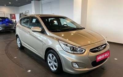 Hyundai Solaris II рестайлинг, 2013 год, 1 185 000 рублей, 1 фотография