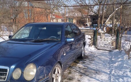 Mercedes-Benz E-Класс, 1998 год, 353 000 рублей, 7 фотография