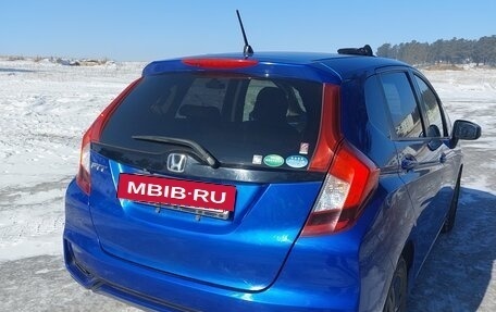 Honda Fit III, 2019 год, 1 550 000 рублей, 15 фотография