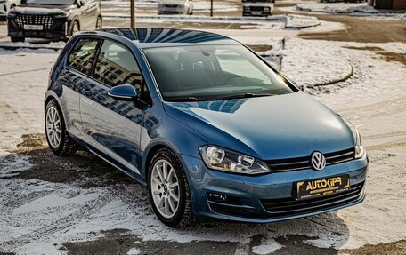 Volkswagen Golf VII, 2013 год, 1 230 000 рублей, 2 фотография