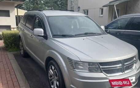 Dodge Journey I, 2013 год, 1 400 000 рублей, 2 фотография