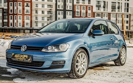 Volkswagen Golf VII, 2013 год, 1 230 000 рублей, 4 фотография