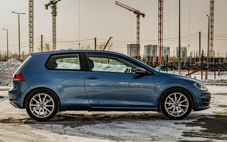 Volkswagen Golf VII, 2013 год, 1 230 000 рублей, 12 фотография