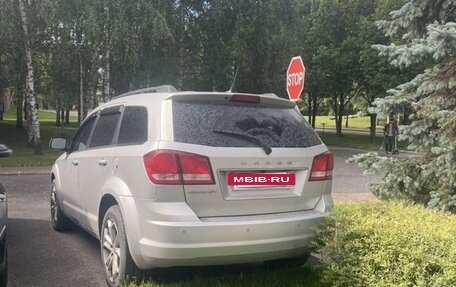 Dodge Journey I, 2013 год, 1 400 000 рублей, 3 фотография