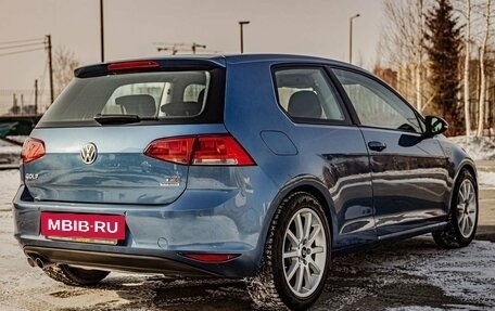 Volkswagen Golf VII, 2013 год, 1 230 000 рублей, 11 фотография