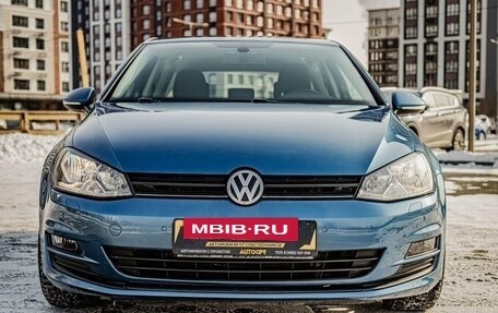 Volkswagen Golf VII, 2013 год, 1 230 000 рублей, 3 фотография