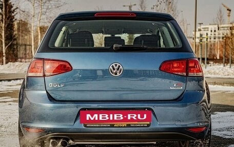 Volkswagen Golf VII, 2013 год, 1 230 000 рублей, 9 фотография