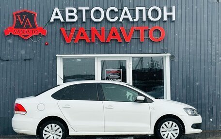 Volkswagen Polo VI (EU Market), 2012 год, 900 000 рублей, 4 фотография