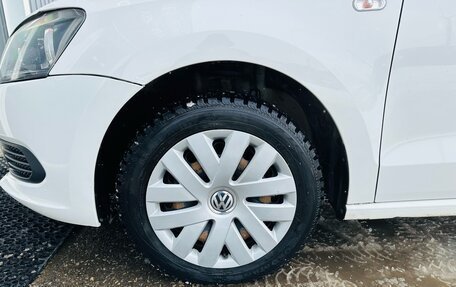 Volkswagen Polo VI (EU Market), 2012 год, 900 000 рублей, 22 фотография