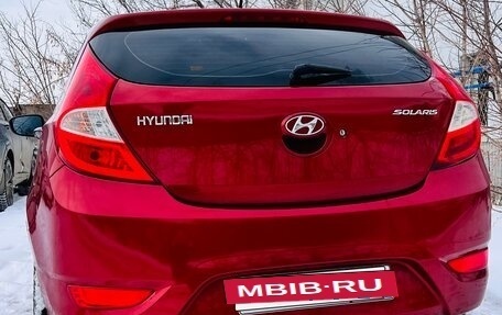 Hyundai Solaris II рестайлинг, 2012 год, 590 000 рублей, 7 фотография