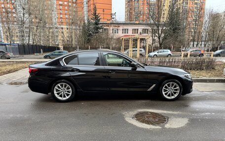 BMW 5 серия, 2020 год, 3 440 000 рублей, 4 фотография