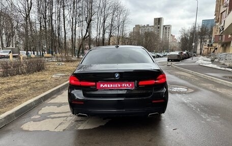 BMW 5 серия, 2020 год, 3 440 000 рублей, 6 фотография