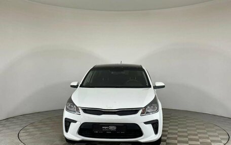 KIA Rio IV, 2017 год, 820 000 рублей, 2 фотография