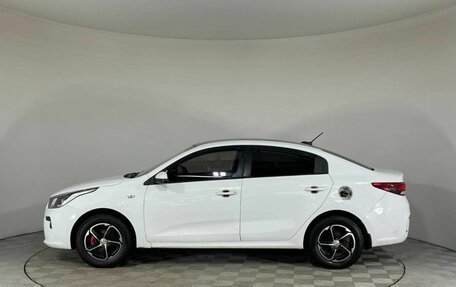 KIA Rio IV, 2017 год, 820 000 рублей, 8 фотография