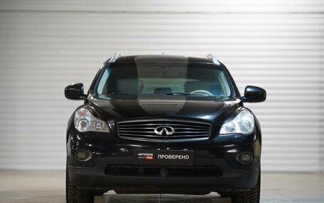 Infiniti QX50 I рестайлинг, 2014 год, 1 799 000 рублей, 3 фотография