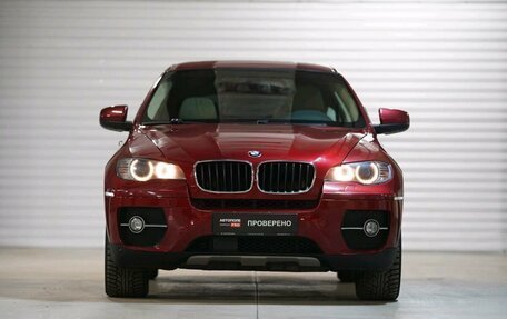 BMW X6, 2011 год, 1 935 000 рублей, 3 фотография