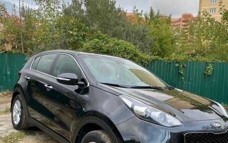 KIA Sportage IV рестайлинг, 2018 год, 1 700 000 рублей, 4 фотография