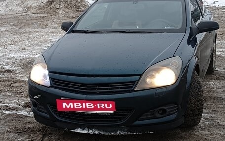 Opel Astra H, 2007 год, 400 000 рублей, 3 фотография