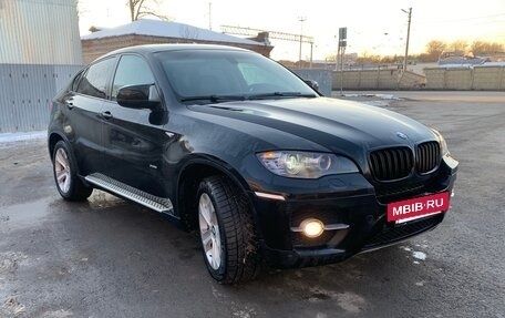 BMW X6, 2008 год, 1 650 000 рублей, 2 фотография