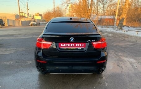 BMW X6, 2008 год, 1 650 000 рублей, 4 фотография