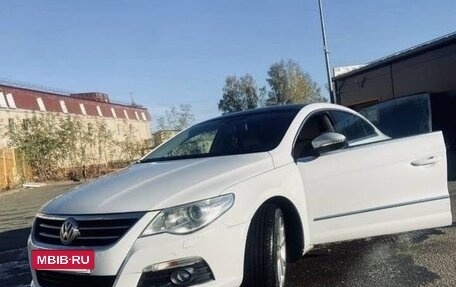 Volkswagen Passat CC I рестайлинг, 2009 год, 790 000 рублей, 8 фотография