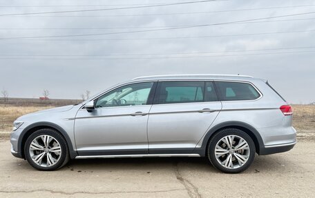 Volkswagen Passat B8 рестайлинг, 2019 год, 3 350 000 рублей, 4 фотография