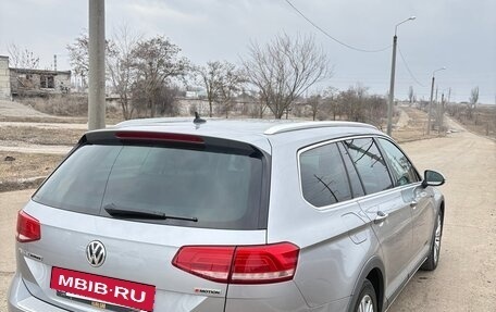 Volkswagen Passat B8 рестайлинг, 2019 год, 3 350 000 рублей, 6 фотография