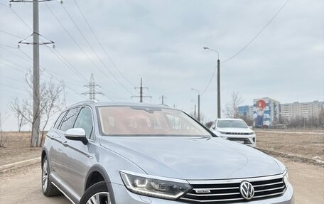 Volkswagen Passat B8 рестайлинг, 2019 год, 3 350 000 рублей, 7 фотография