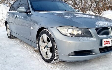 BMW 3 серия, 2008 год, 1 190 000 рублей, 12 фотография