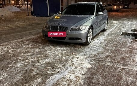 BMW 3 серия, 2008 год, 1 190 000 рублей, 19 фотография