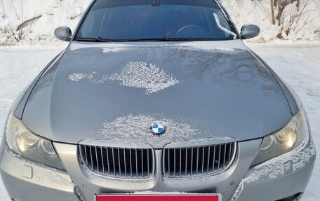 BMW 3 серия, 2008 год, 1 190 000 рублей, 5 фотография