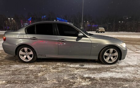 BMW 3 серия, 2008 год, 1 190 000 рублей, 21 фотография